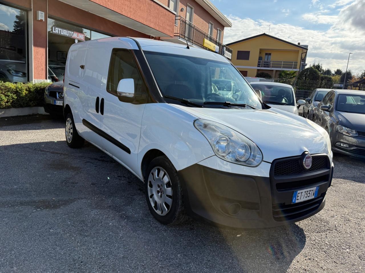 Fiat Doblo Doblò 1.6 MJT 16V Dynamic
