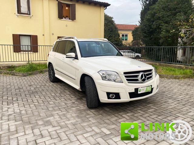 MERCEDES-BENZ GLK 220 CDI 4Matic