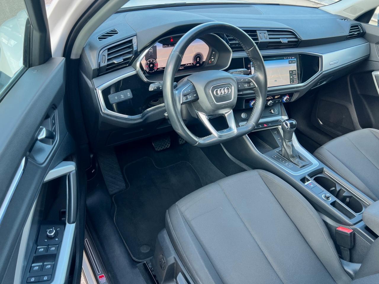 Audi Q3 35 2.0 tdi 150cv S line edition s-tronic LED/LUCI