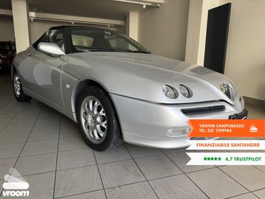 ALFA ROMEO Gtv/Spider Spider 1.8i 16V Twin Spar...