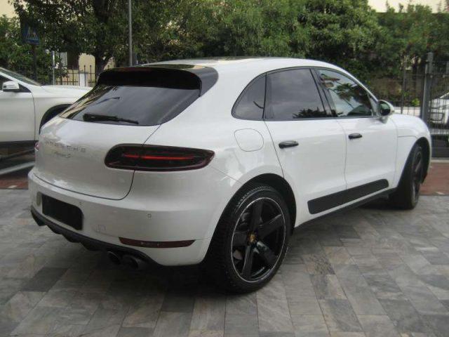 PORSCHE Macan 3.0 DIESEL S