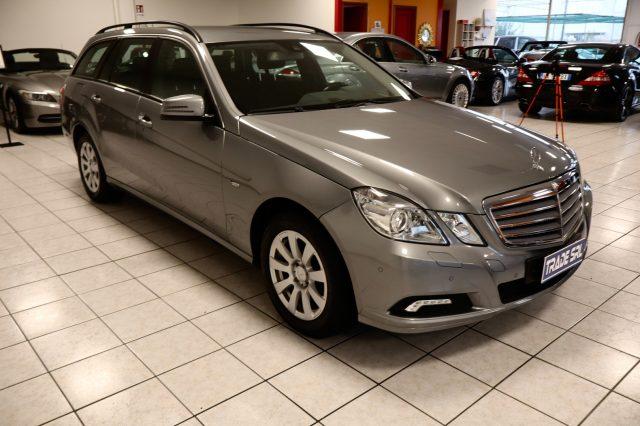 MERCEDES-BENZ E 250 CGI BlueEFFICIENCY Tagliandi