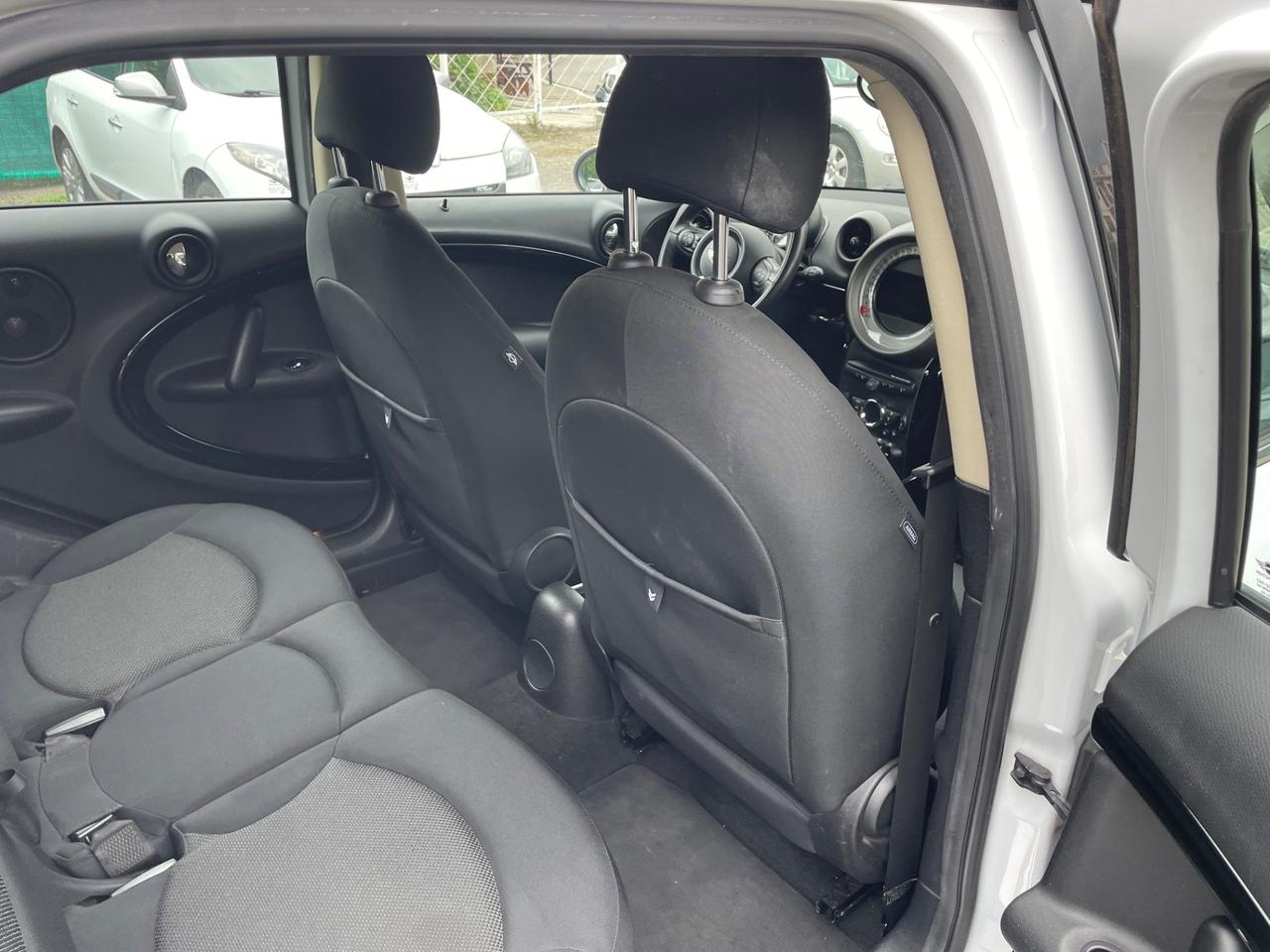 Mini Cooper D Countryman ALL4