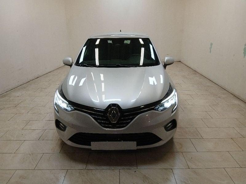 Renault Clio 1.6 E-Tech hybrid Intens 140cv auto my21
