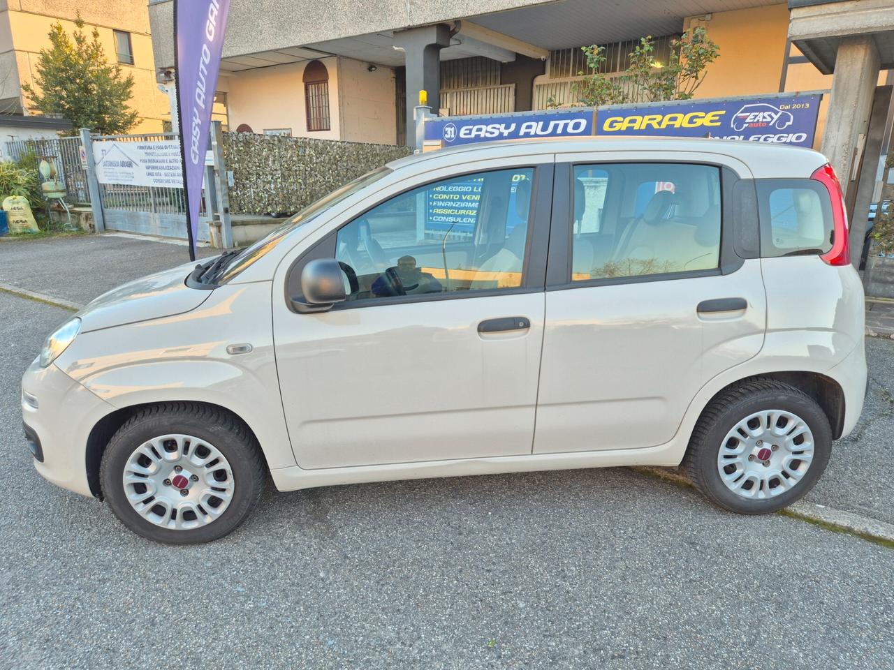 Fiat Panda 1.2 Easy