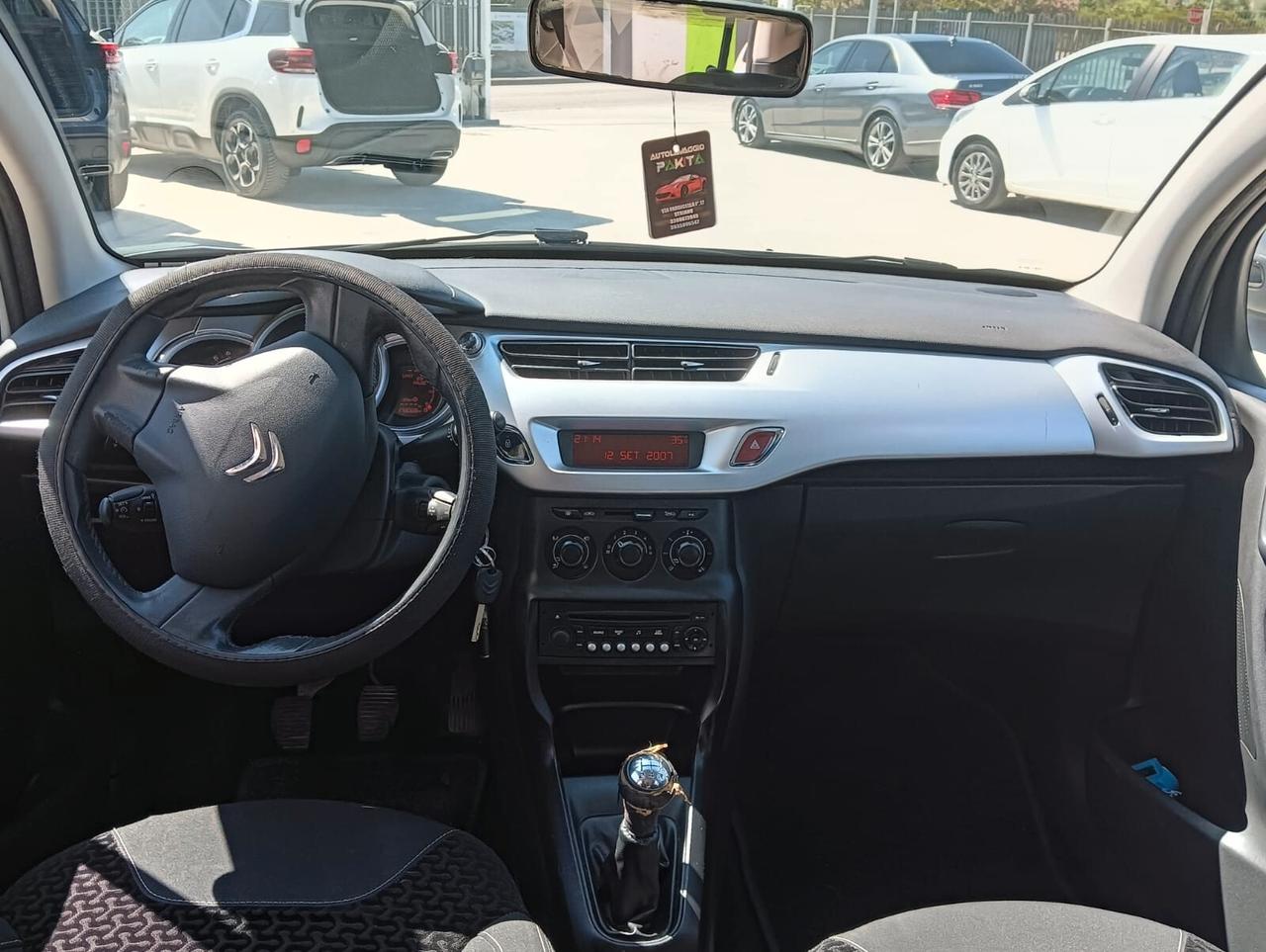 Citroen C3 1.4 Perfect Eco Energy GPL