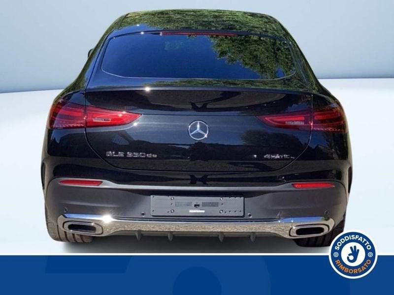 Mercedes-Benz GLE Coupé G350de 4Matic EQ-Power Coupé AMG Line Premium Plus