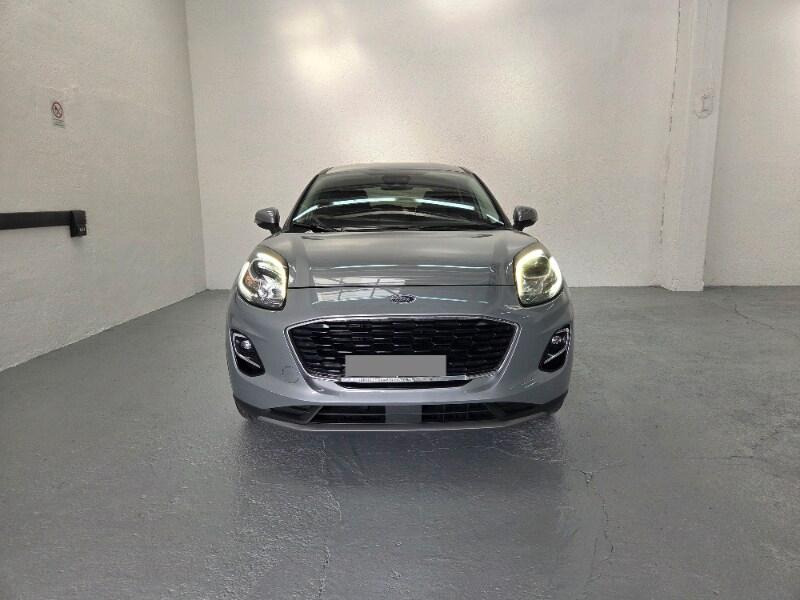 FORD Puma '19-> Puma 1.0 EcoBoost Hybrid 125 CV...