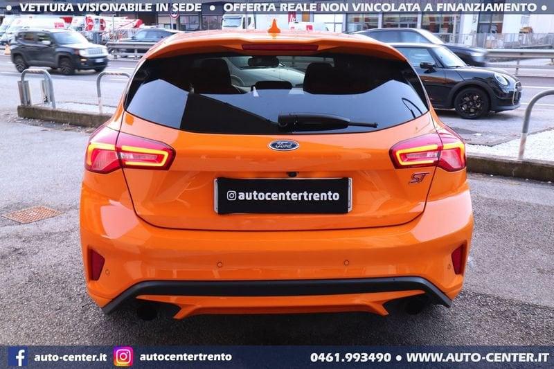 Ford Focus ST 2.3 EcoBoost 280CV 5p MANUALE