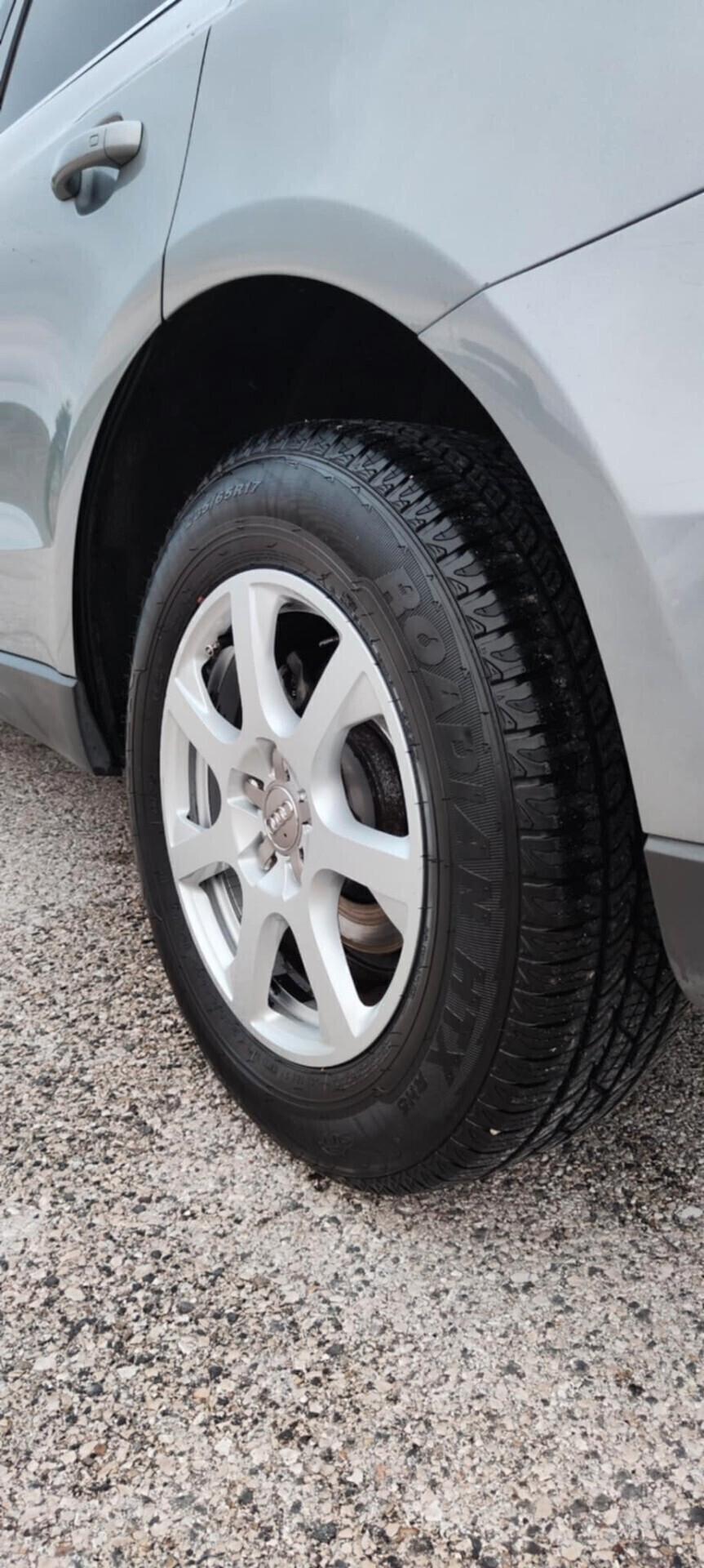 Audi Q5 2.0 TDI 170 CV quattro