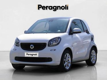 SMART ForTwo COUPE PASSION AUTOMATICA