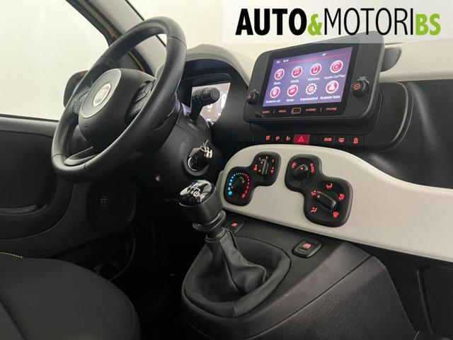 FIAT Pandina 1.0 HYBRID CROSS 65 CV *PREZZO REALE*