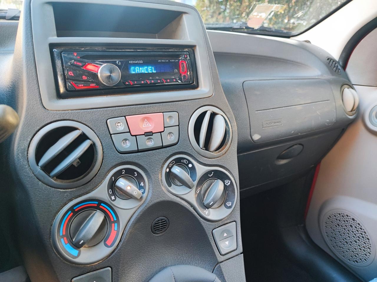 Fiat Panda 1.2 Benz metano neopatentati