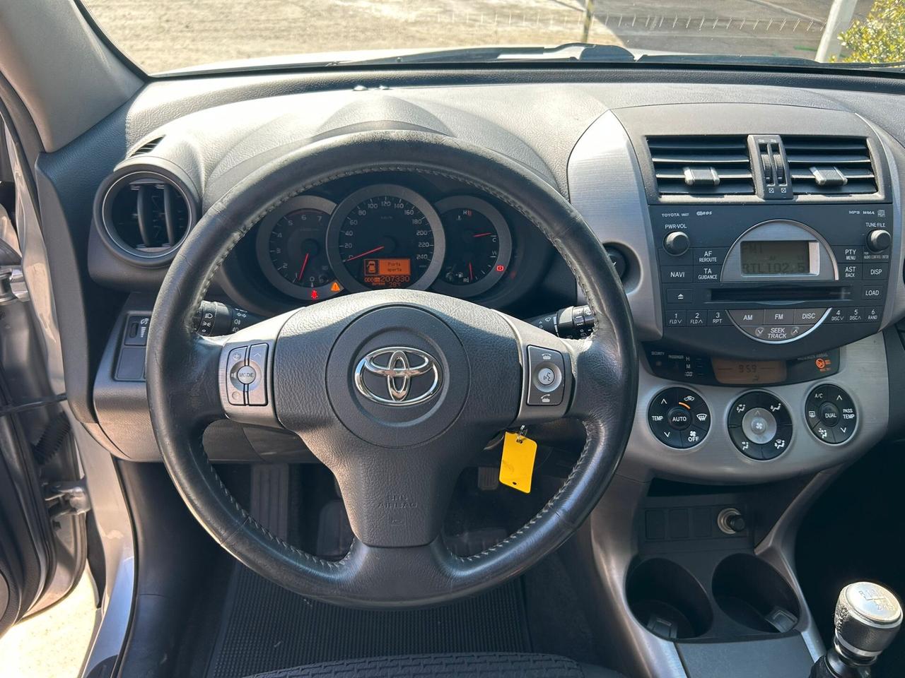 Toyota RAV 4 2.2 D-4D 136 CV