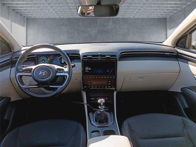 HYUNDAI Tucson 3ª serie 1.6 CRDI 48V XLine
