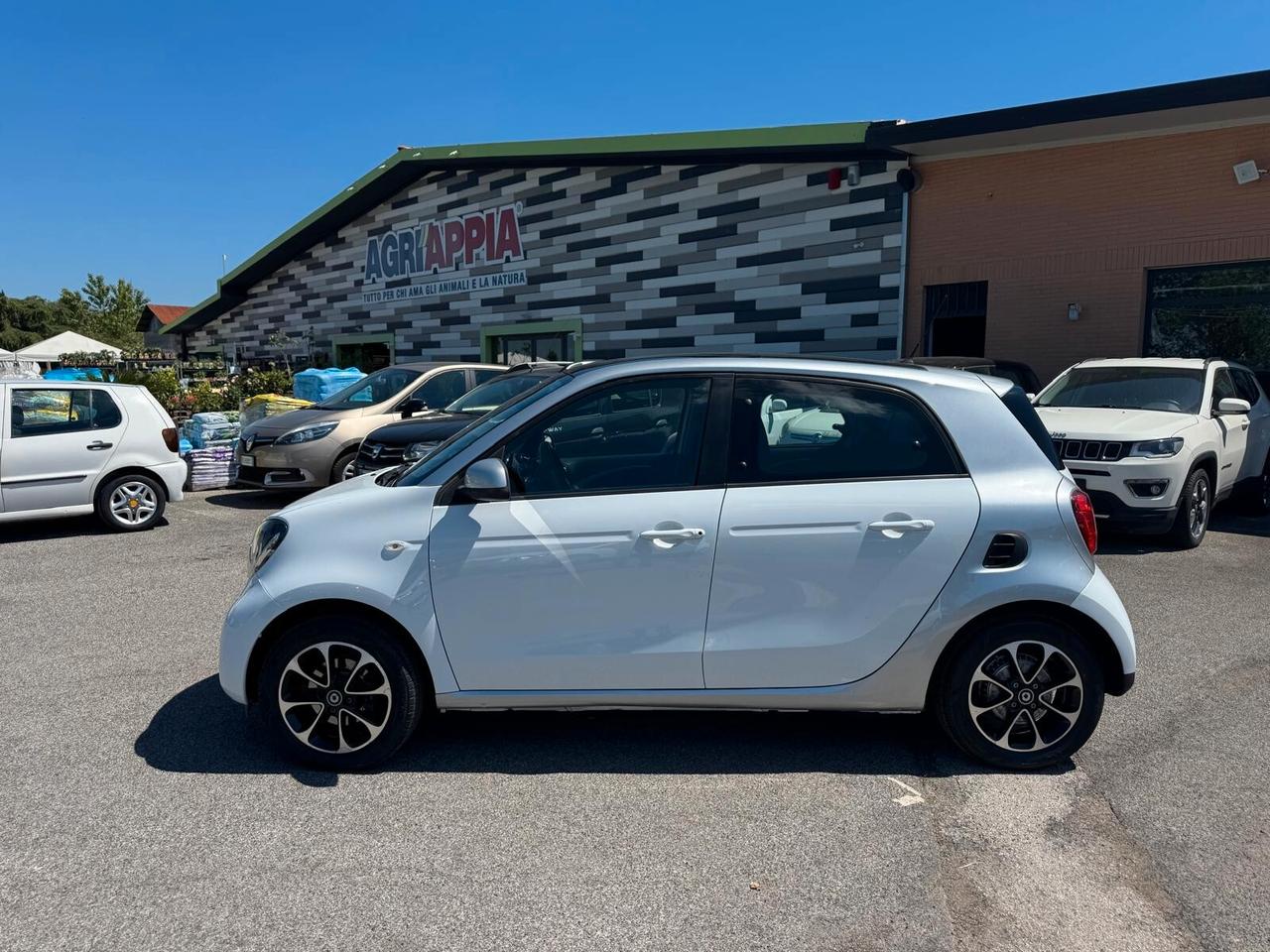 Smart ForFour II 1.0 71CV TWINAMIC PASSION 2017