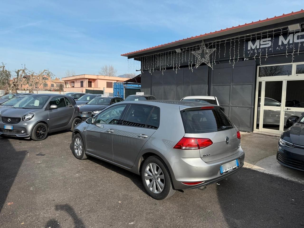 Volkswagen Golf 7 - 1.6 TDI 5p. - 118.000km - Superprezzo - Tutto incluso