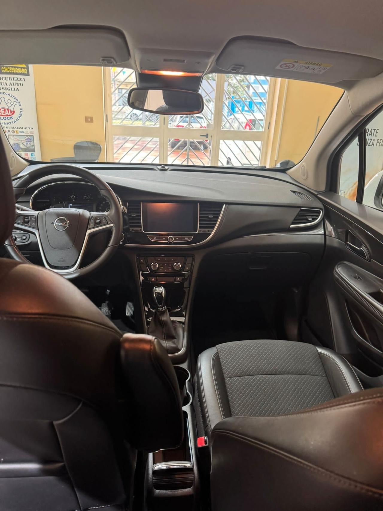 Opel Mokka X 1.6 CDTI Ecotec 136CV 4x2 Start&Stop Ultimate