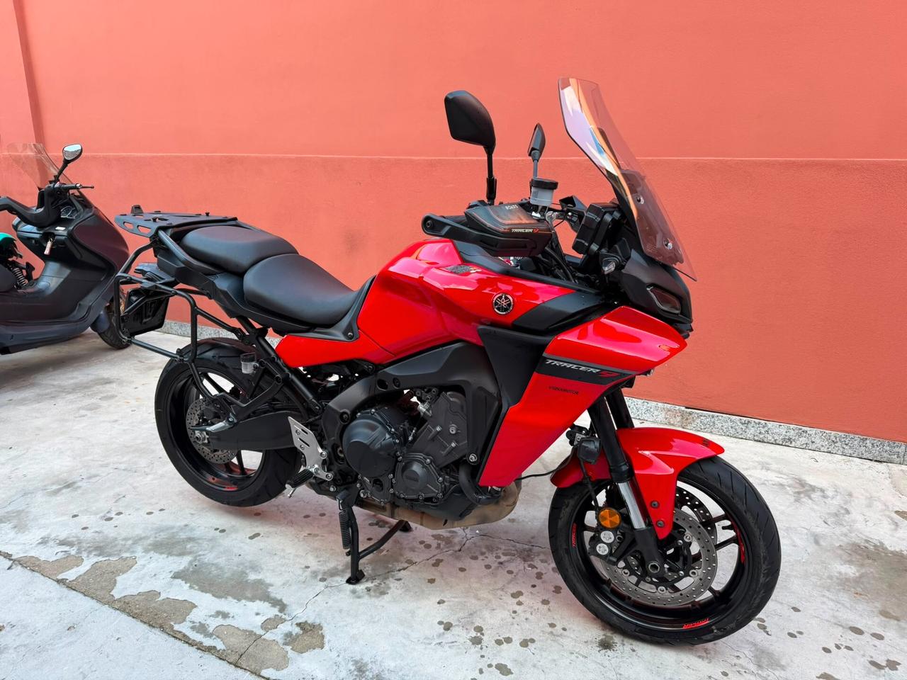 Yamaha Tracer 9 - 2022