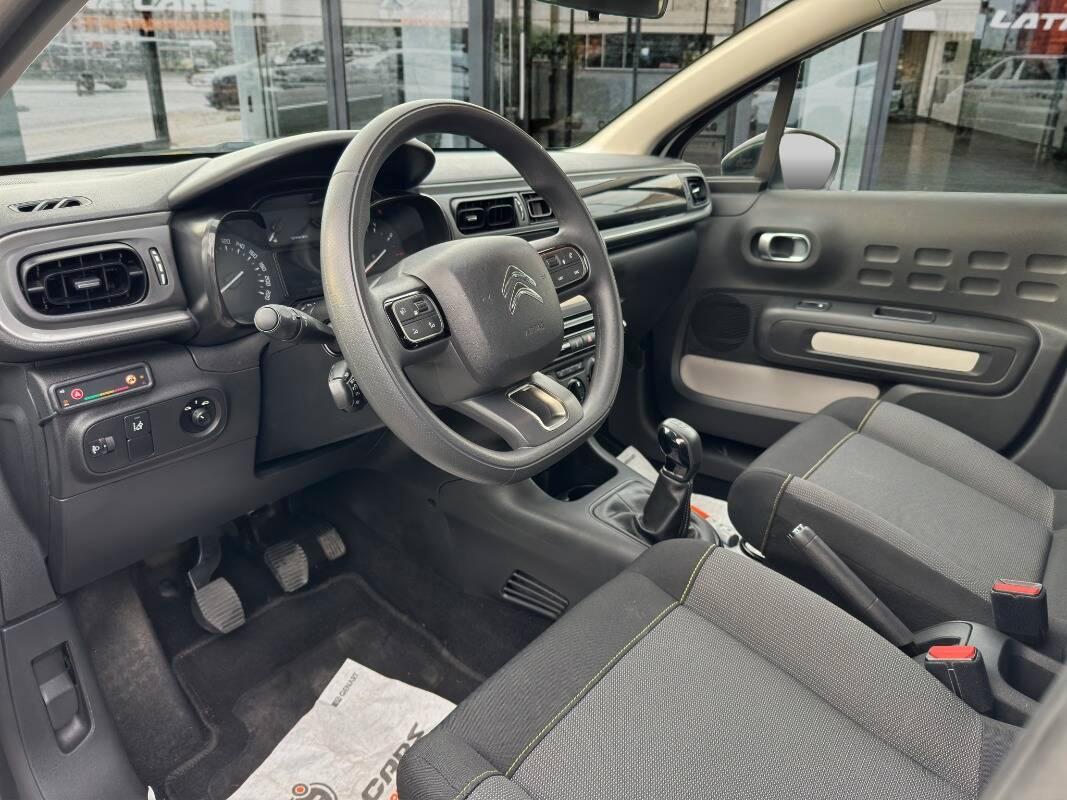 Citroen C3 1.2 puretech Feel s&s 83cv NEOPATENTATI