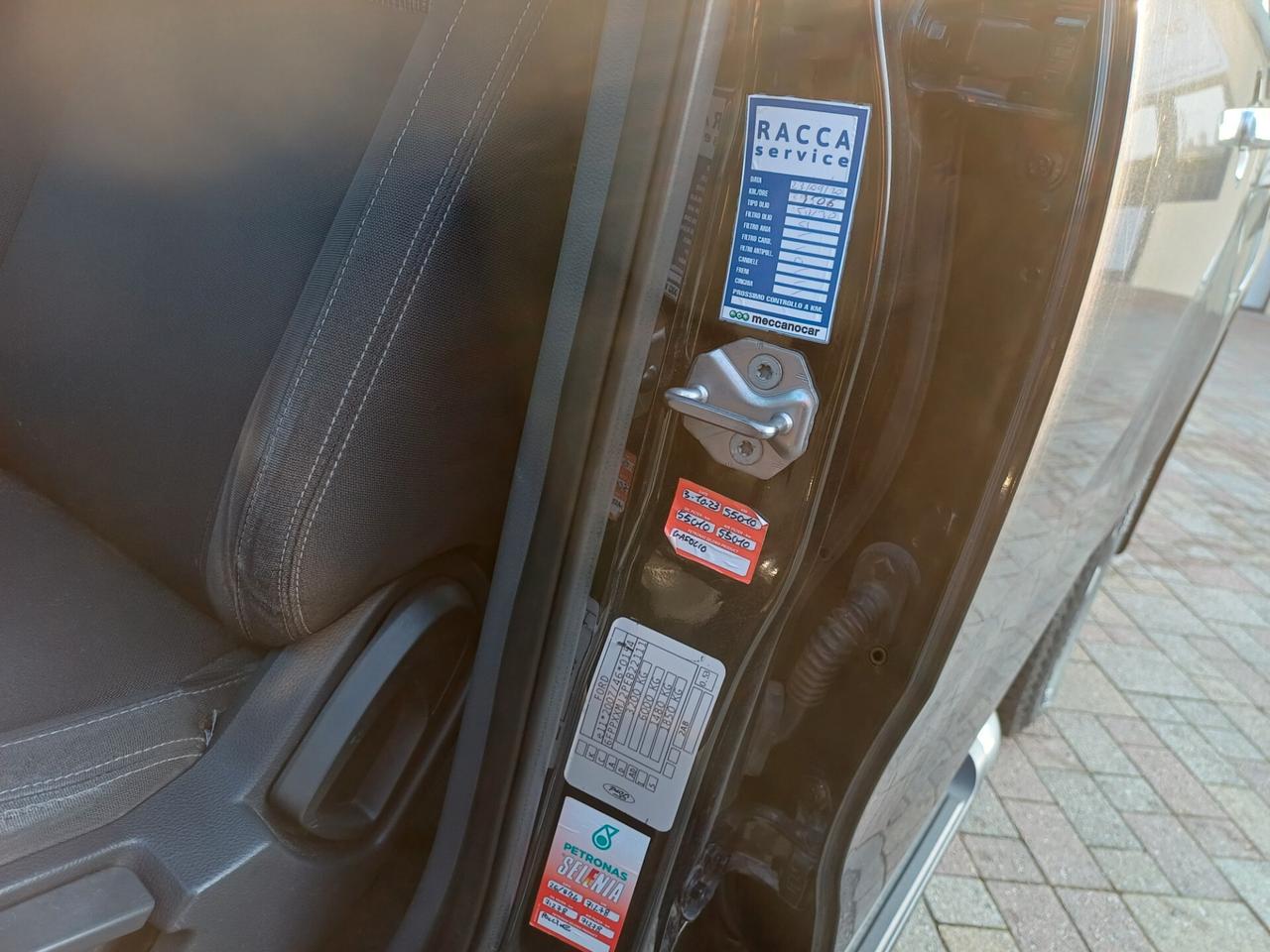 Ford Ranger 2.2 TDCi Limited 5pt.