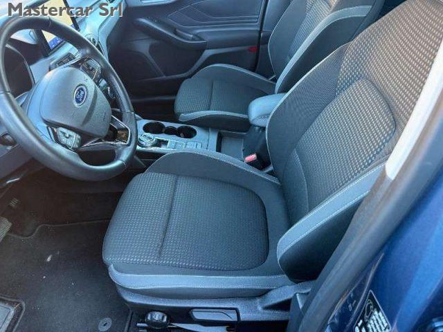 FORD Focus Focus SW 1.5 ecoblue Business 120cv auto - GJ484YF