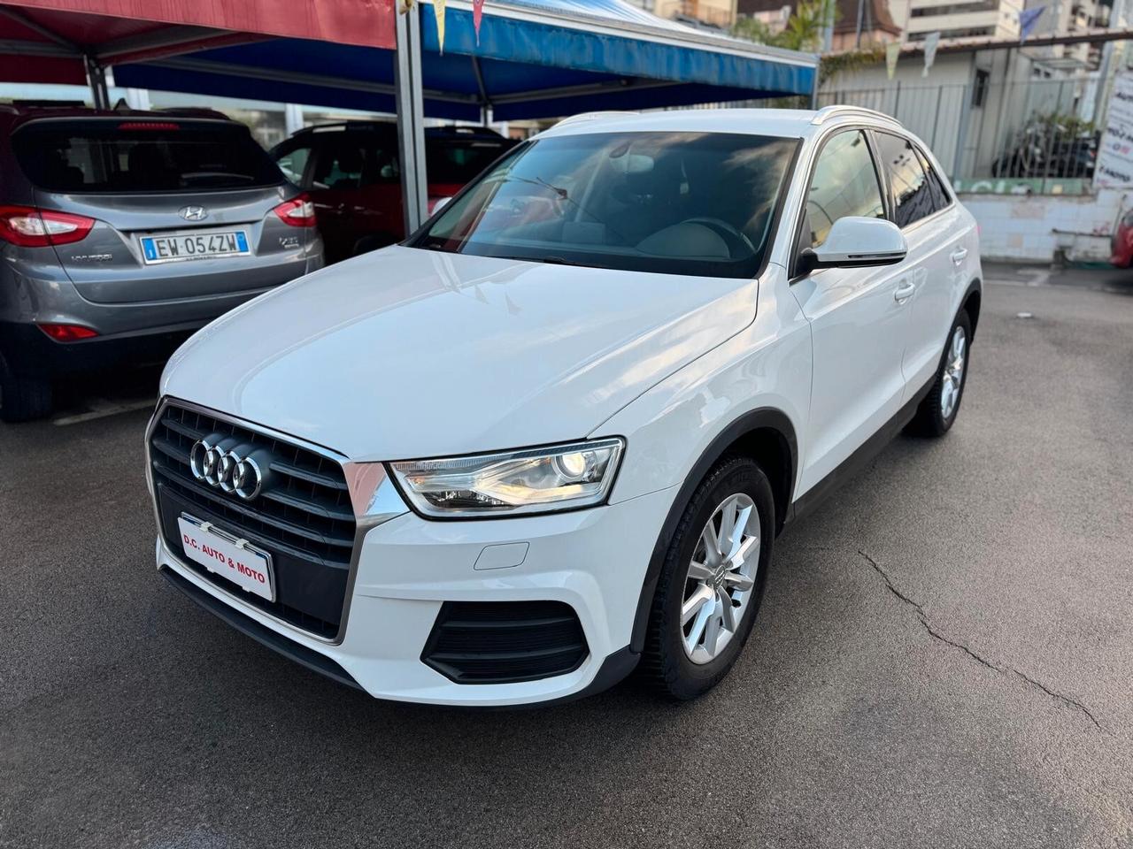 Audi Q3 2.0 Diesel 150CV Quattro.Permuto 2015