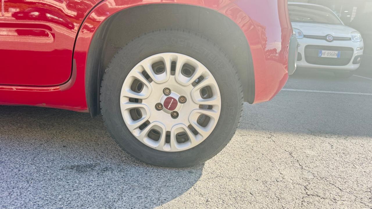 Fiat Panda 1.2 Lounge