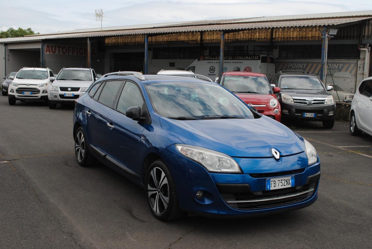 RENAULT MEGANE 1.5 DCI 110 CV