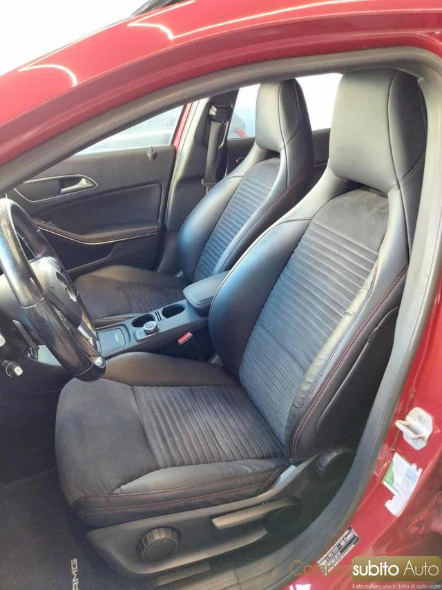 MERCEDES-BENZ GLA 200 d Automatic 4Matic Premium