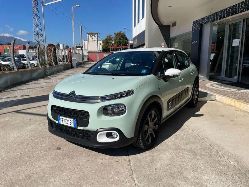 Citroën C3 PureTech 82 Shine