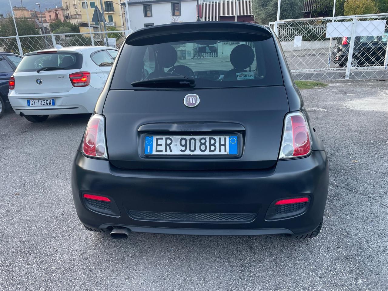Fiat 500 1.3 mjet