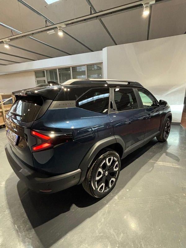 Dacia Bigster Bigster 1.2 TCe 140 CV MHEV Journey