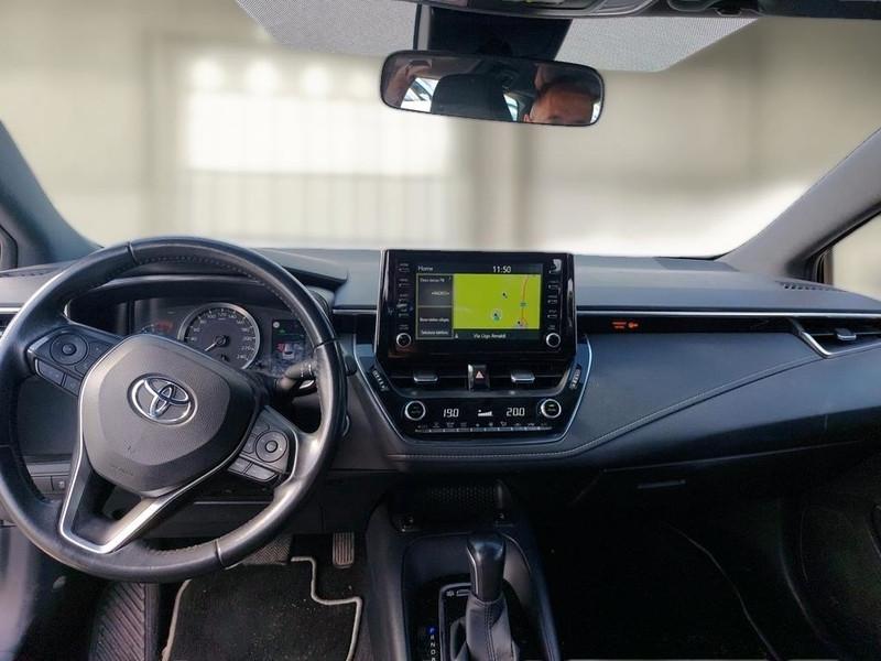 TOYOTA COROLLA TS Hybrid Business Tech WAGON