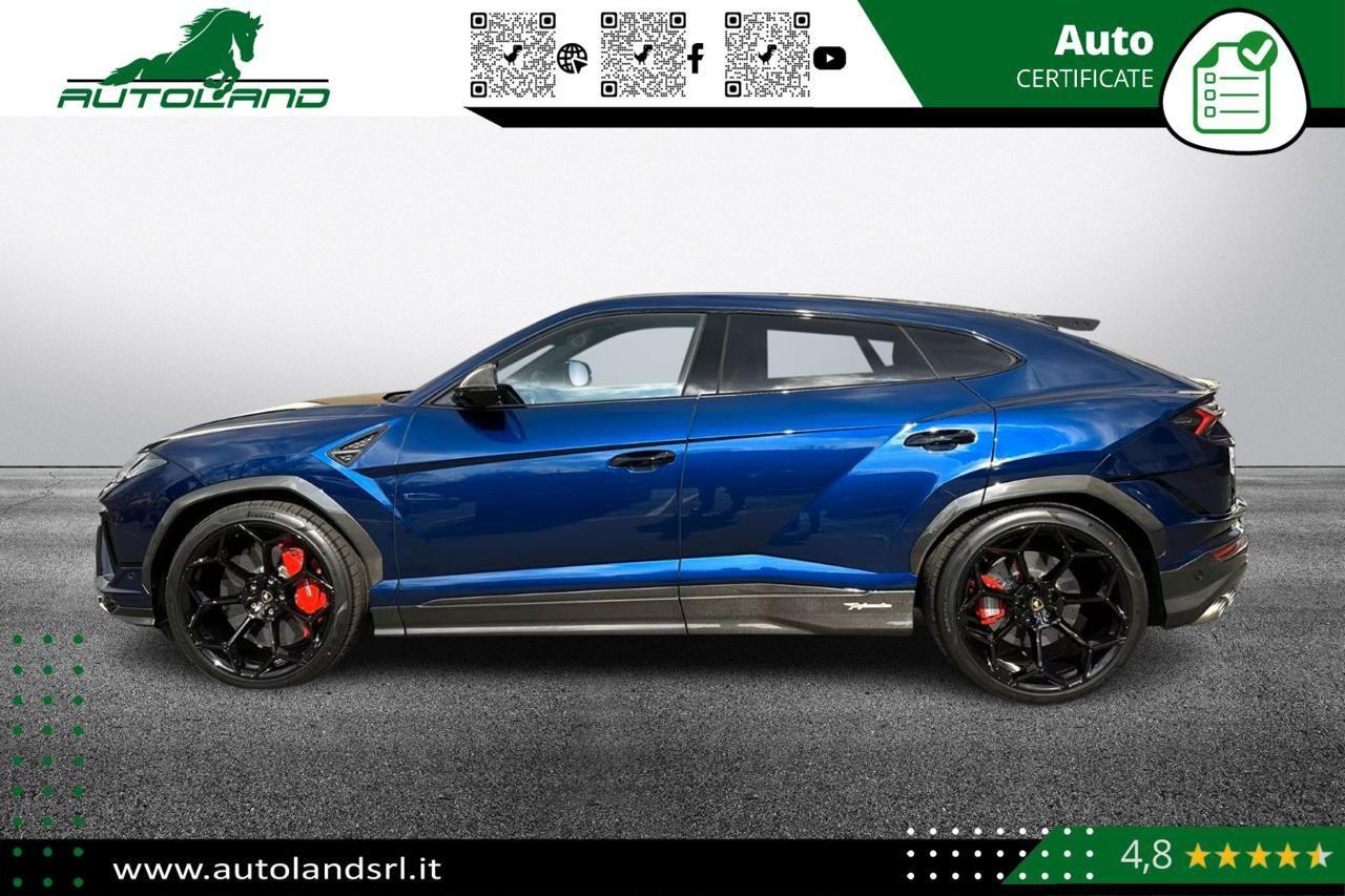 LAMBORGHINI Urus 4.0 Performante 666cv TUA IN 30 GIORNI