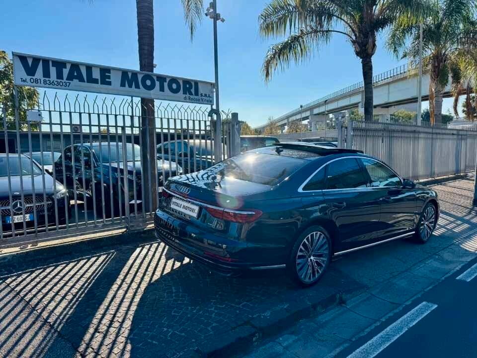Audi A8 50 TDI 3.0 quattro tiptronic 286 CV