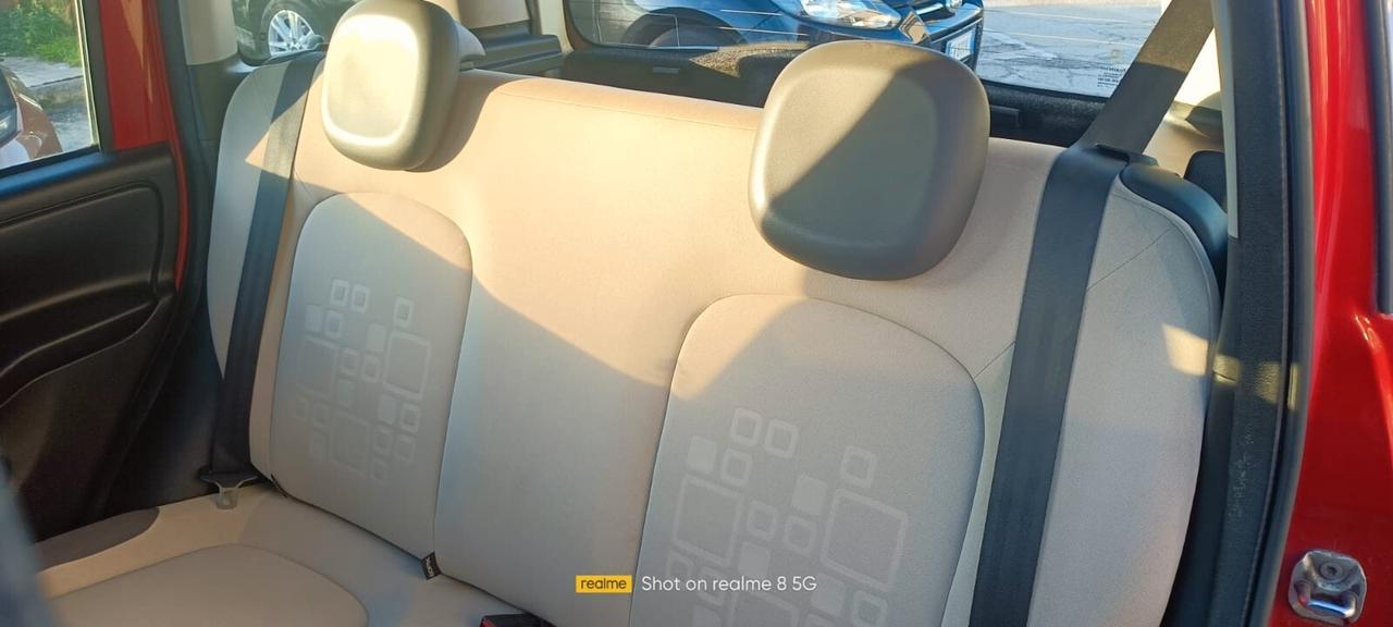 Fiat Panda 0.9 TwinAir Turbo S&S Lounge (IMPIANTO GPL) (AUTO IN CONTO VENDITA)