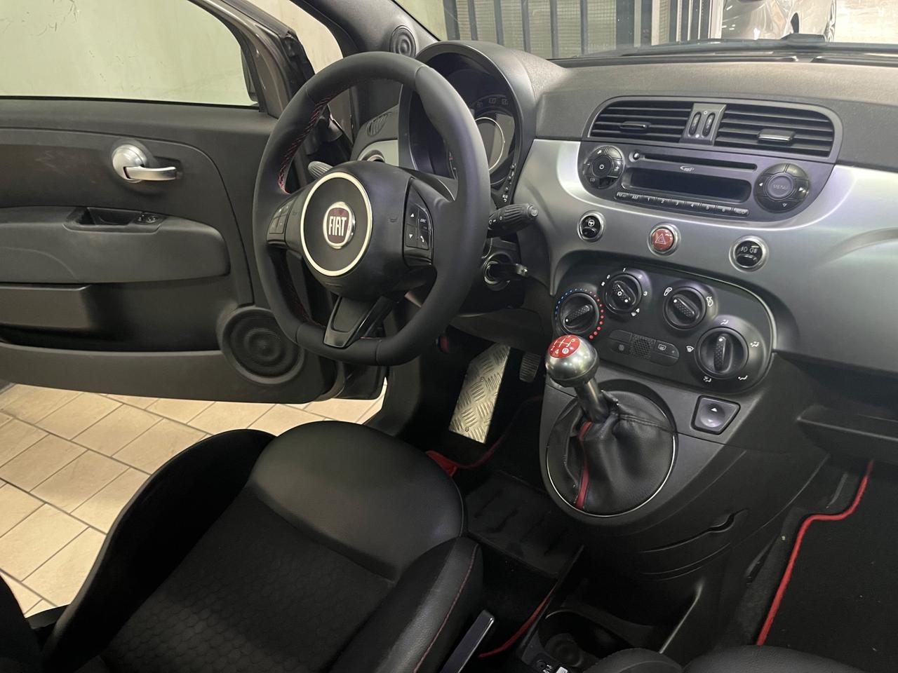 Fiat 500 1.3 Multijet s 16V 95 CV GQ 2014