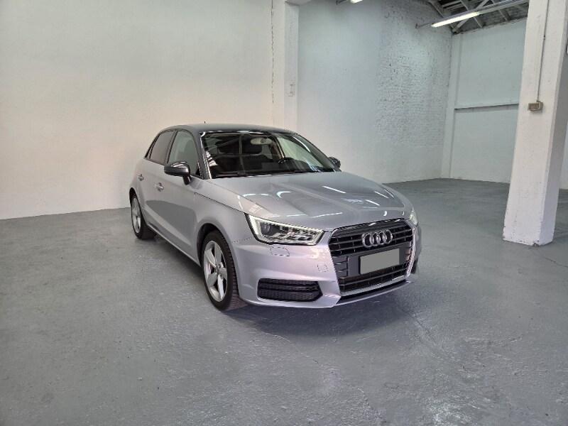 AUDI A1/S1 A1 SPB 1.6 TDI 116 CV Design