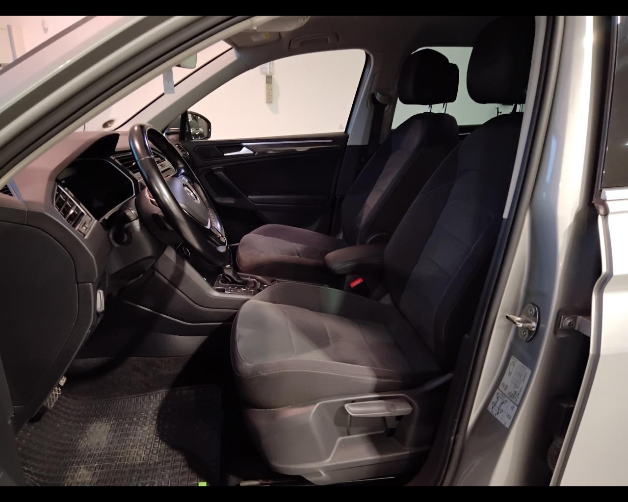 VOLKSWAGEN Tiguan II 2016 - Tiguan 2.0 tdi Style 4motion 150cv dsg