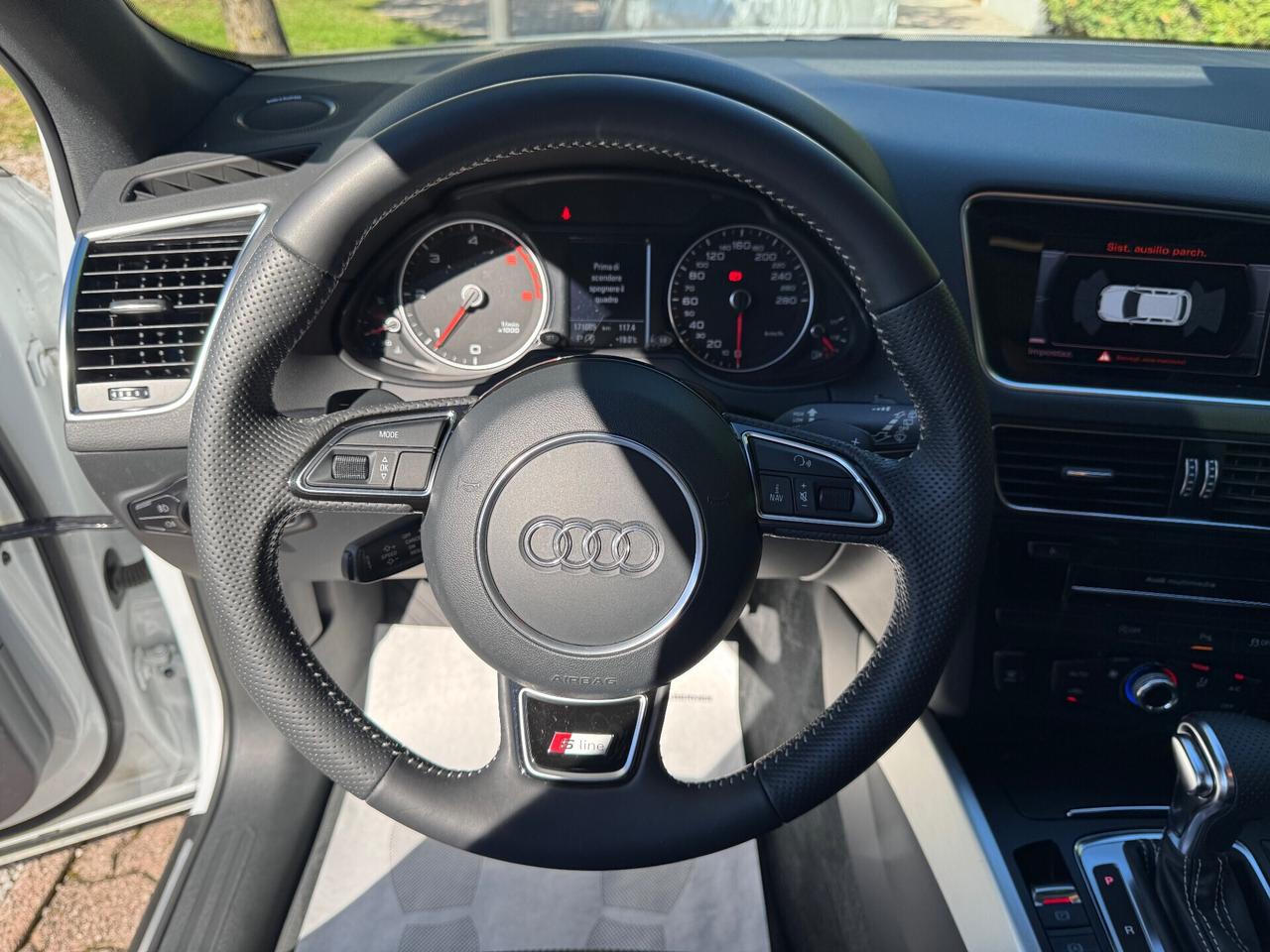 Audi Q5 2.0 TDI 190 CV clean diesel quattro S tr. Advanced Plus S-Line Plus