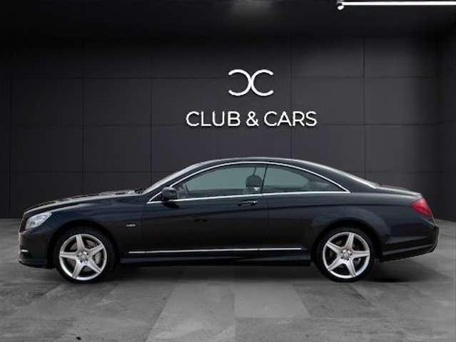 Mercedes-Benz CL 500 CL 500 be Premium 4matic AMG auto MY 2012