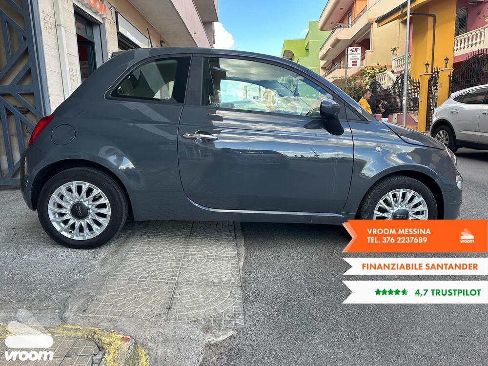 FIAT 500 (2015-2024) 500 1.0 Hybrid Lounge