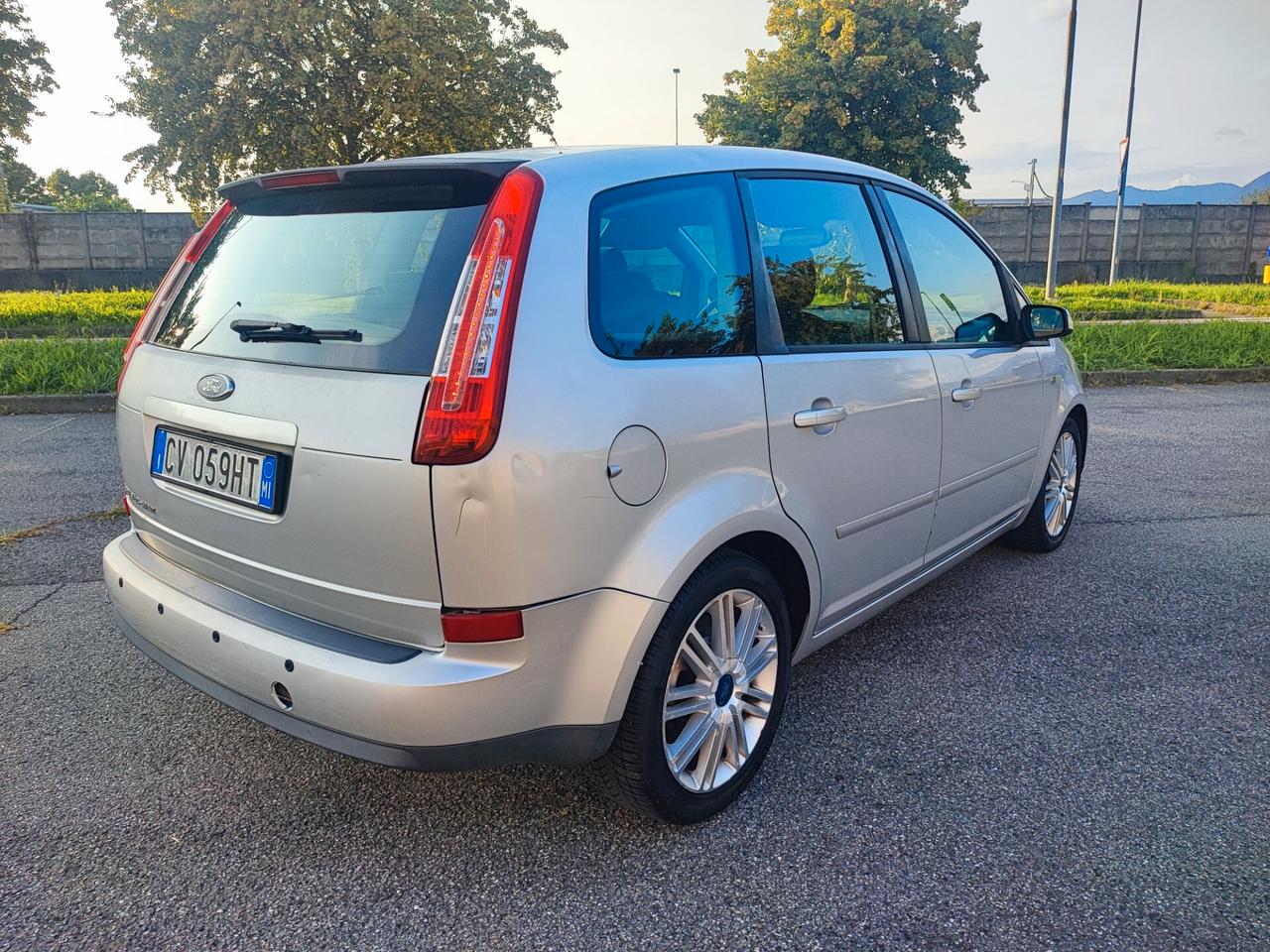 Ford Focus C-Max 1.6 VCT (115CV) 16V Ghia