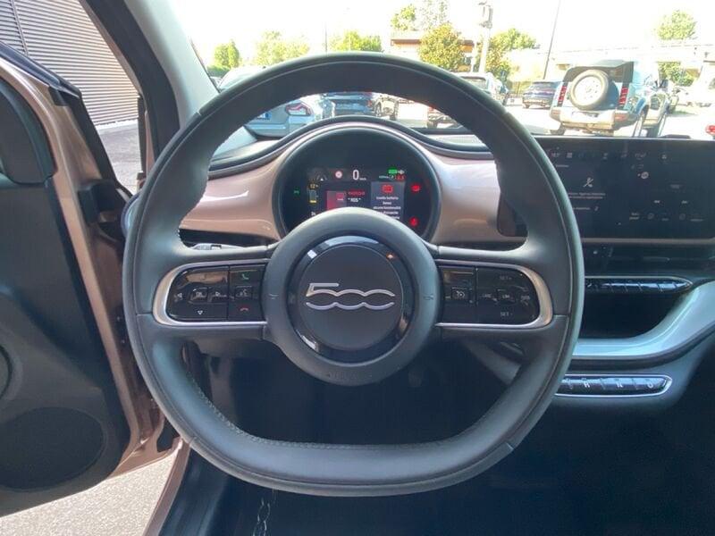 FIAT 500 Electric Icon 43 kW/Max 118 CV