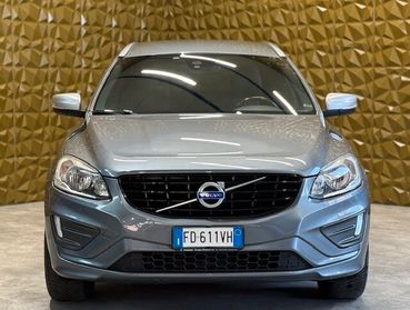 Volvo XC 60 XC60 2.4 d5 R-design Kinetic awd 220cv geartronic