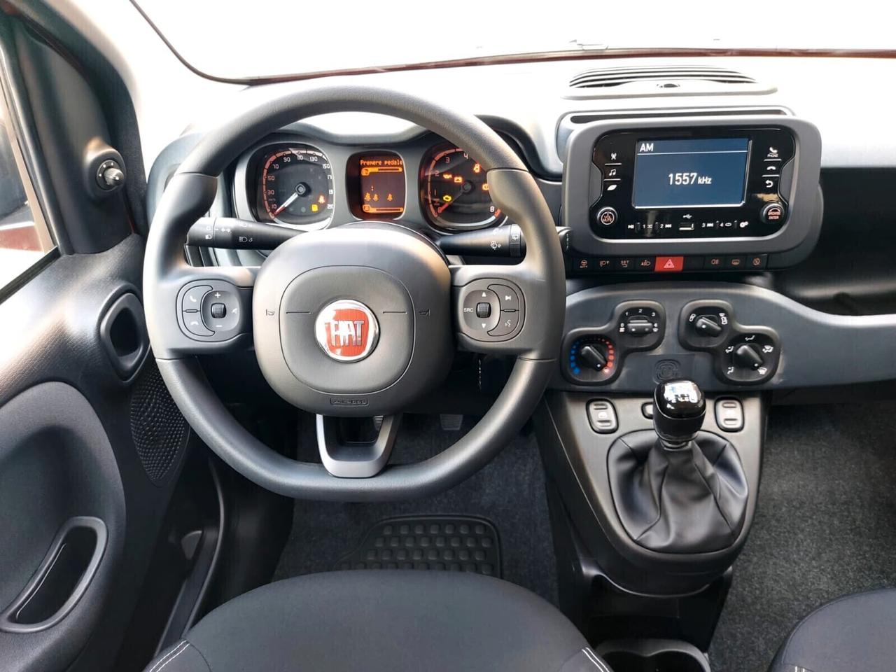 Fiat Panda 1.0 FireFly S&S Hybrid KM0