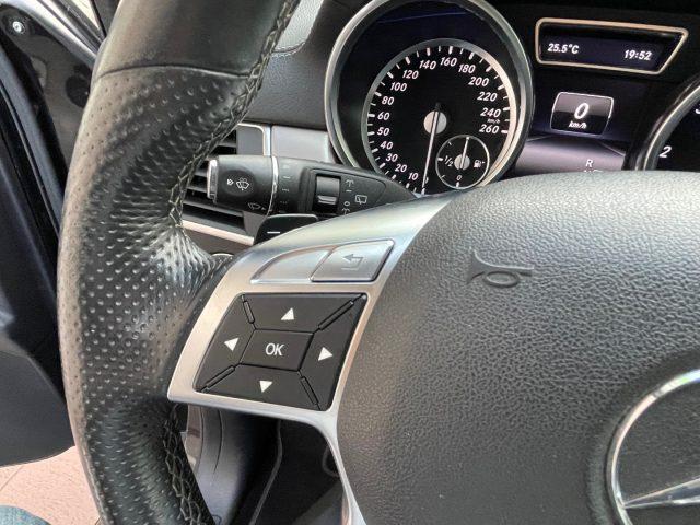 MERCEDES-BENZ GL 350 7 POSTI 4MATIC 258CV NAVIGATORE CERCHI DA 20"