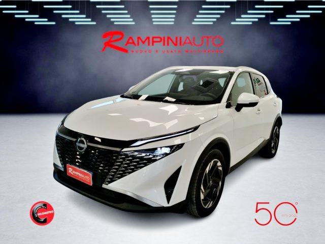 NISSAN Qashqai MHEV 140 CV N-Connecta Pronta Consegna Iva Espos