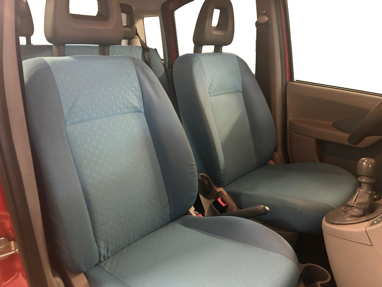 Fiat Panda 1.2 Dynamic impianto GPL